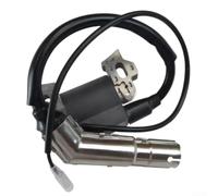 Zündspule Ersatz für 1858401-S 18-584-01-S, für SH255 SH265 Motor Z716, Metall- und Kunststoffkonstruktion für zuverlässige Rasenmäher-Leistung