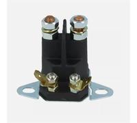 Zündspule Ersatz Zubehör Für Für Motorboot Rasenmäher 12V Motorrad Elektromagnetische Universal 4-Pole Starter Magnet Relais