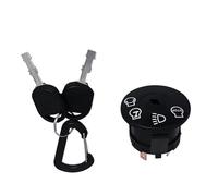Zündspule Ersatz Zubehör Für L120 L130 G110 Ly18 Rasenmäher Traktor 7Pins Zündung Starter Schalter Mit Schlüssel 532163968 532175566