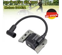 Zündspule Ersatzteile für Tecumseh Motoren Rasenmäher TVS EVC HTL 34443 34443A