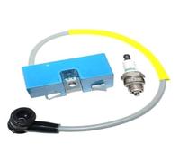 Zündspule for Dolmar PS-33 PS-330 PS-39 PS-340 PS-341 PS-342 PS-344 PS-400 PS-401 PS-410 PS-411 for Makita DCS33 DCS340 DCS341 DCS390 DCS400 DCS401 DCS410 Kettensägenteile