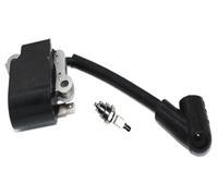 Zündspule for Husqvarna Kettensäge 136 141 23 26 36 41 240 235 236 230 530039143 545199901 1512330 25310-03 Ersatzteil