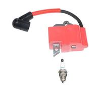 Zündspule for Makita EA3200S EA3201S EA3500S und for Dolmar PS-32 PS-32C PS-35 PS-35C Motorspulenpaket