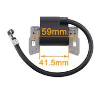 Zündspule für 397358 395491 Generator Zündspule Moudle Rasenmäher Teile