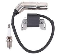 Zündspule für Briggs & Stratton 595304 795315 799650 592841 Rasenmäher | Zündkerze