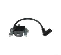 Zündspule für Fj151v Fj180v Rasenmäher Motorteil Hochspannung Spark Pack Metall schwarz