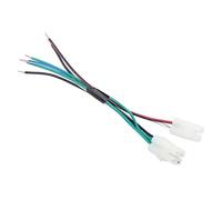 Zündspule Für GY6 50cc Für 125cc 150cc Motorrad Zündspule CDI Elektrische Kabel Kabelbaum Stecker Kopf Roller ATV Moped Teile Motorrad Zündspule(1 Stück)