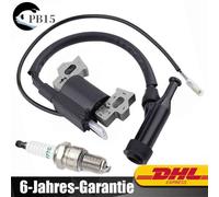 Zündspule für Honda GX110 GX140 GX120 GX160 GX200 Motor Generator Rasenmäher DE