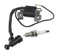 Zündspule für Honda GXV120 GXV140 GXV160 Gewerbe und Wohn-Rasenmäher Motoren HRU196 HRU216 5.5 für HP OEM Spec Ersatz