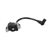 Zündspule - für Kawasaki 21171-7053 21171-0740 21171-7058 10702-33141 - Robustes Metall-Rasenmäher-Motorteil - für zuverlässigen Start - für einfache Installation