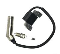 Zündspule für Rasenmäher 595304 Kompatibel | Kompatibel mit 595304, 795315, 592841, passgenau für diverse Motoren, schnelle Montage