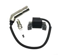Zündspule für Rasenmäher Motor 17-20HP Kompatibel | Passgenau für 17-20HP, ersetzt 799650, 592841, 795315, optimiert Zündfunken, langlebig
