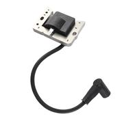 Zündspule für Tecumseh 34443 34443A 34443B, Ersatz-Zündmodul mit Zündkerze für Rasenmäher-Motor, Festkörper-Zündspule für Rasenmäher, Traktor, Schneefräse