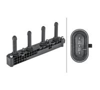 HELLA Zündspule 5DA 358 168-521 für CHEVROLET