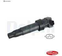 ZÜNDSPULE GN10560-12B1 FÜR HYUNDAI EMBERA/V GRAND/SANTA/FE/EUR/IV SONATA NF 2.4L