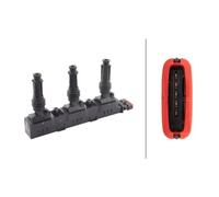 HELLA 5DA 193 175-471 Zündspule