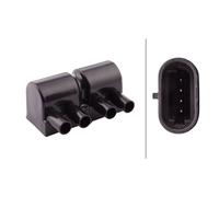 Zündspule HELLA 5DA 193 175-581