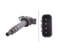 Zündspule HELLA 5DA 193 175-941