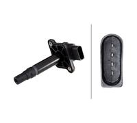 HELLA Zündspule 5DA 193 175-981 für AUDI SEAT SKODA VW HITACHI