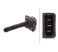 Zündspule HELLA 5DA 358 000-051