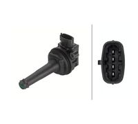 Zündspule HELLA 5DA 358 000-071