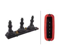 Zündspule HELLA 5DA 358 000-281