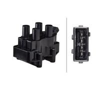 Zündspule HELLA 5DA 358 000-291