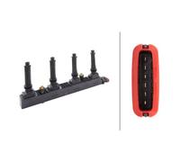 Zündspule HELLA 5DA 358 000-331