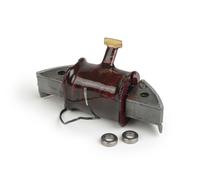 Zündspule innen liegend Zündung Grundplatte Lambretta Filso C LC D LD 125 ccm