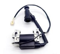 Zündspule kompatibel für Honda GXV160 & HRJ216 Rasenmäher, Motorzündmodul Ersatz, Hochspannungsspulenpaket für Rasenmäher Reparaturteile