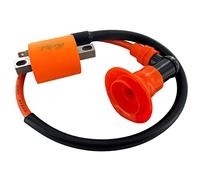 Zündspule RACING 1 Pin 90 Grad Stecker Minarelli