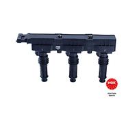 1x ORIGINAL® Ngk 48126 Zündspule für Opel Corsa D Corsa C Agila Corsa D Van
