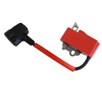 Zündspule passend Dolmar PS 350 PS 351 PS 420 PS 421 ersetzt 195143100 ROT