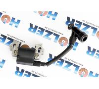 Zündspule passend für Hecht 553 SX Rasenmäher / 4