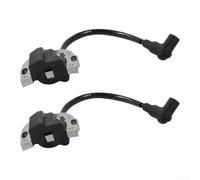 Zündspule Set 2er Pack für Kawasaki Rasenmäher Motor(2pcs) | Kompatibel mit FX730V, FR691V, direkter Ersatz, hohe Leistung, zuverlässiger Start