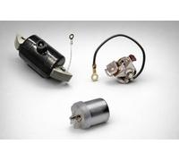 Zündspule Unterbrecher Kondensator passend für Zündapp Hercules Kreidler Mofa Moped Mokick Zündung