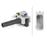 Zündspule Verteilerzündspule 5DA 230 036-021 HELLA für SUBARU IMPREZA Stufenheck