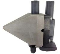 HELLA 5DA 358 000-021 Zündspule - 12V - 2-polig - Verteilerzündspule