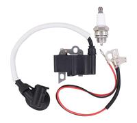 Zündspule Zündkerze Motor Zündmodul Zündung Spule Modul Zündspulenmodul Ersatz für Dolmar PS 32 C PS32 PS32C PS-32 C PS 35 C PS35 PS35C PS-35 C TLC Motorsäge Kettensäge