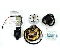 HPI 60W Zündung mit 71mm Polrad für Kreidler Florett, Zündapp, Tomos Florett 60