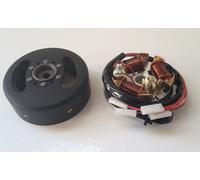 Zündung Grundplatte Unterbrecher 12V 25/25W pass f Simson S51 Schwalbe KR51 SR50