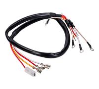 Zündung Kabelbaum / Kabelsatz Grundplatte Unterbrecher für Simson S50, S51, S70