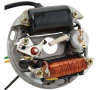 Zündung mit Bremslicht 6V 17W für Zündapp Kreidler Hercules KTM Rixe Miele