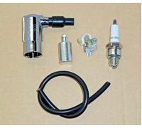 Zündung Reparatur Set Zündkerze Unterbrecher für Simson S51 S50 KR51 Schwalbe
