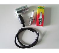 Zündung Set Kerze Stecker Simson MZ S51 S70 SR50 ES TS ETS ETZ Neu