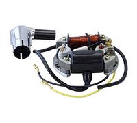 Zündung Set Lichtmaschine Stecker 6V 17W für Hercules Prima Zündapp Puch Kreidler
