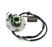 Zündung Stator Magneto Für CR125 1998 1999 2000 2001 2002 2003 2004 2005 2006-2007 800086796 Motorrad Magneto Stator Spule Zubehör Motorrad Stator Spule