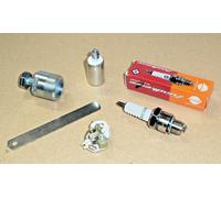 Zündung Unterbrecher Kondensator für Simson S50 S51 SR50 Schwalbe KR51 /1 /2