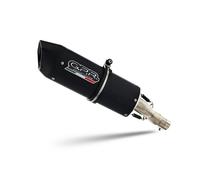Zugel Gpr Auspuff Schalldampfer Furore Evo4 Nero Honda X-Adv 750 2025 2026