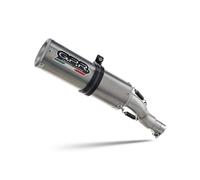Zugel Gpr Auspuff Schalldampfer M3 Titanium Natural Honda X-Adv 750 2025 2026